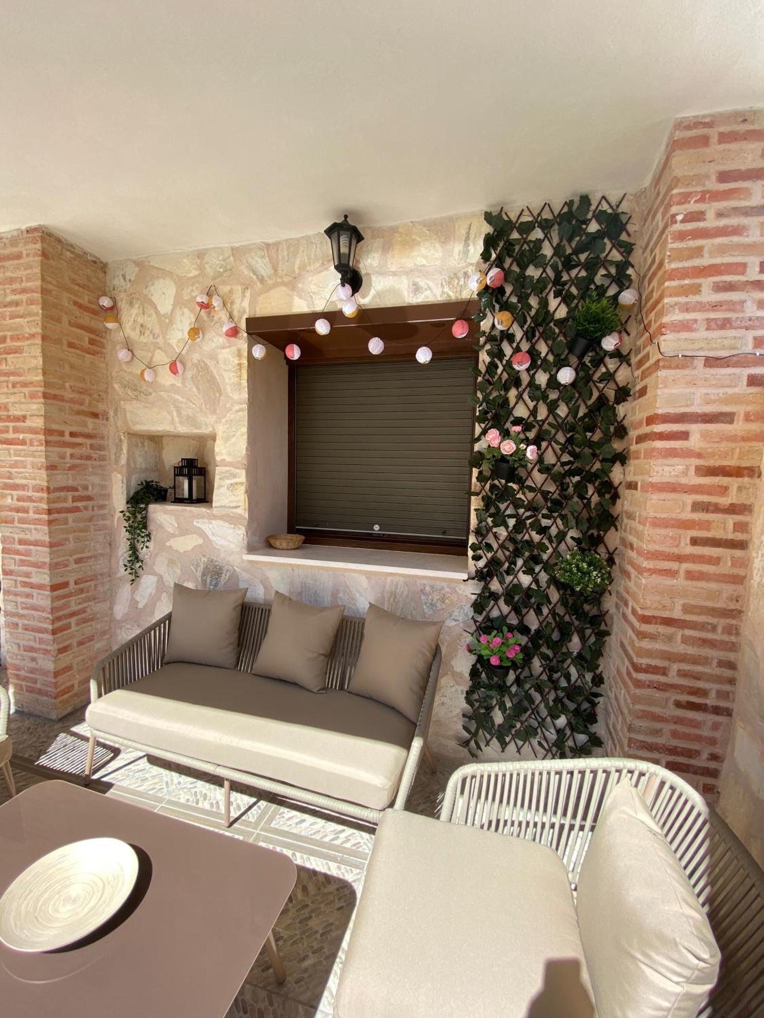 Apartamentos Rurales El Rapallo Alhama De Aragon Exterior photo