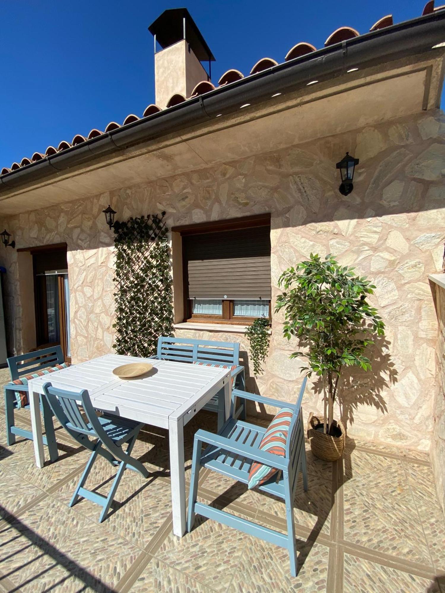 Apartamentos Rurales El Rapallo Alhama De Aragon Exterior photo