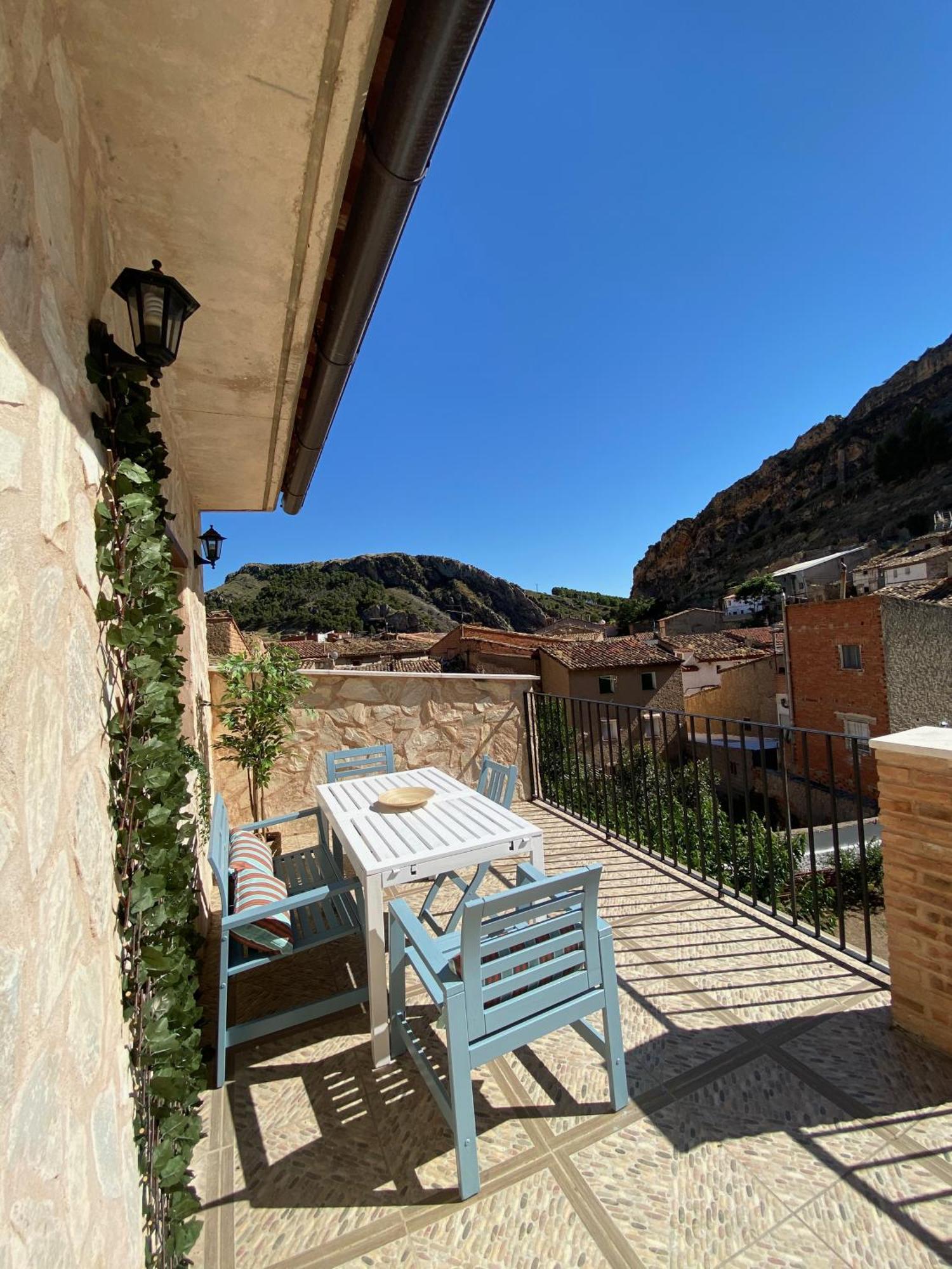 Apartamentos Rurales El Rapallo Alhama De Aragon Exterior photo