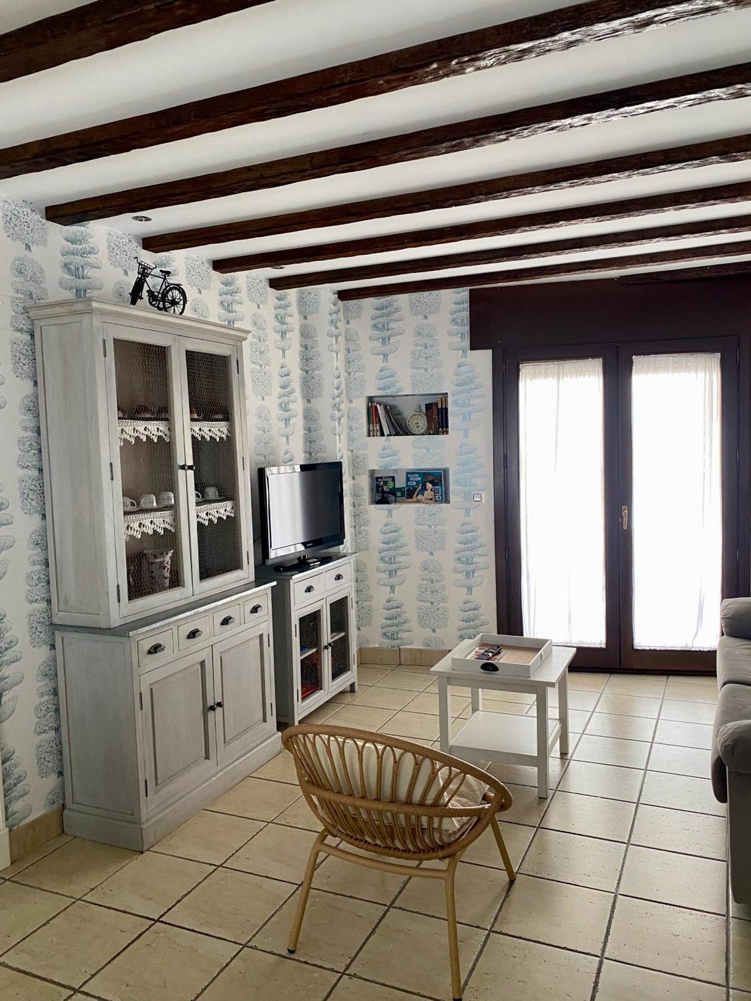 Apartamentos Rurales El Rapallo Alhama De Aragon Exterior photo