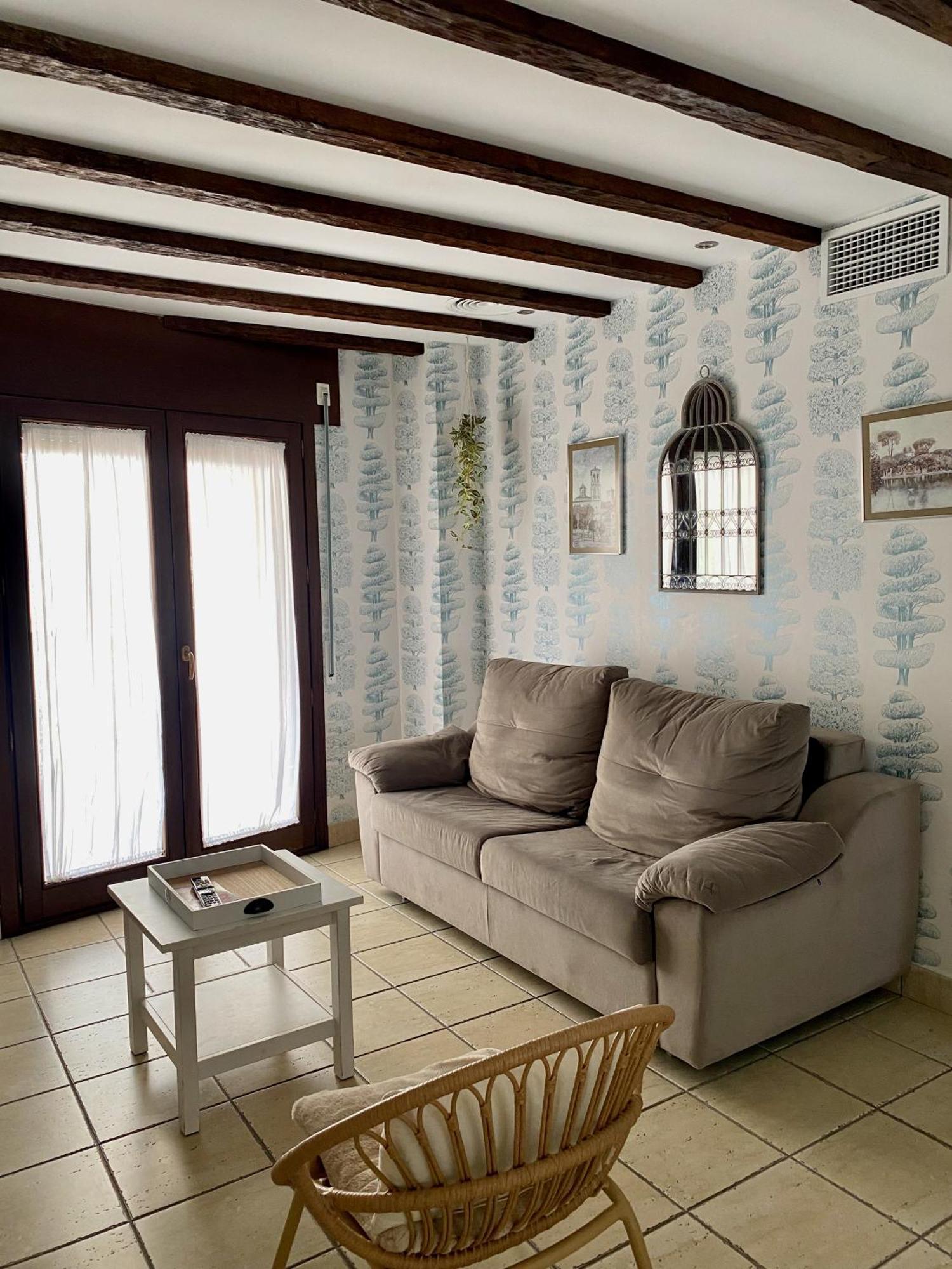 Apartamentos Rurales El Rapallo Alhama De Aragon Exterior photo