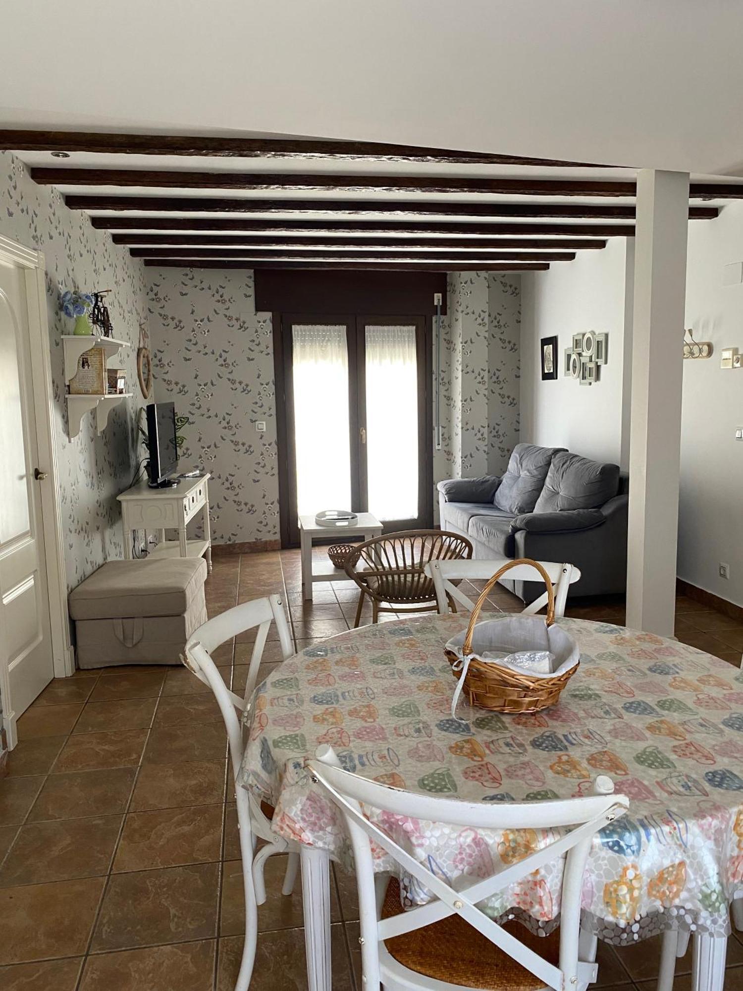 Apartamentos Rurales El Rapallo Alhama De Aragon Exterior photo