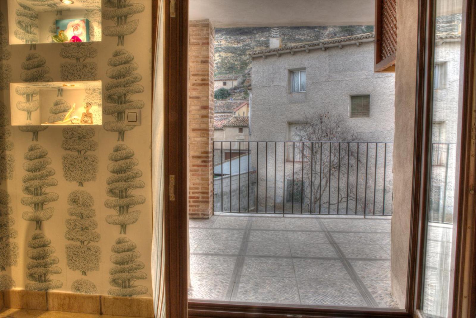 Apartamentos Rurales El Rapallo Alhama De Aragon Exterior photo