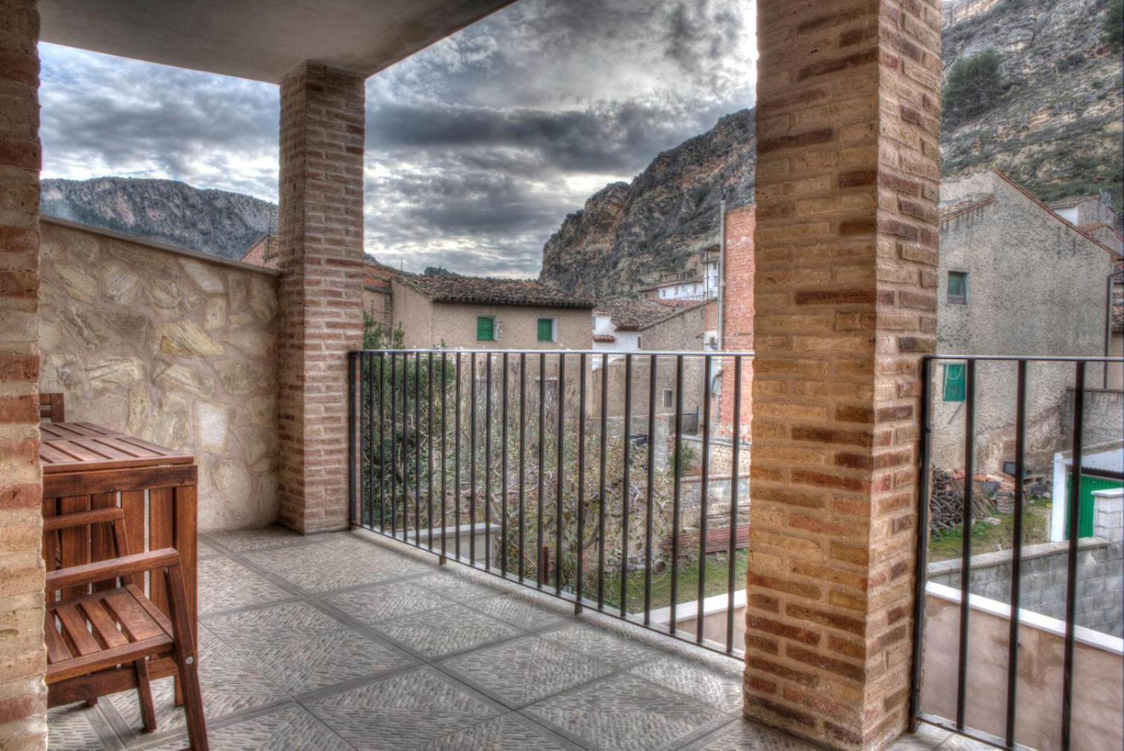 Apartamentos Rurales El Rapallo Alhama De Aragon Exterior photo